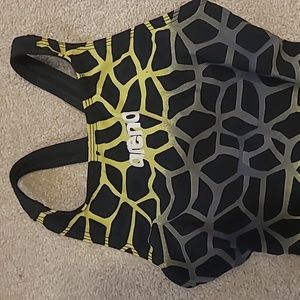 Womens Arena Tech Suit Size 24 New Without Tags